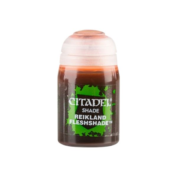 Image for Citadel Shade Paint: Reikland Fleshshade - Citadel Paints