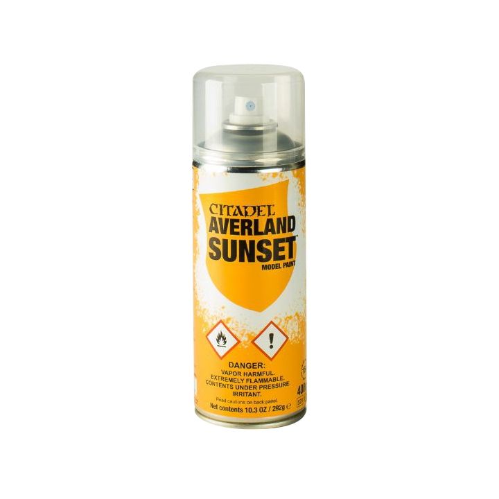 Image for Citadel Spray Paint: Averland Sunset Spray - Citadel Paints