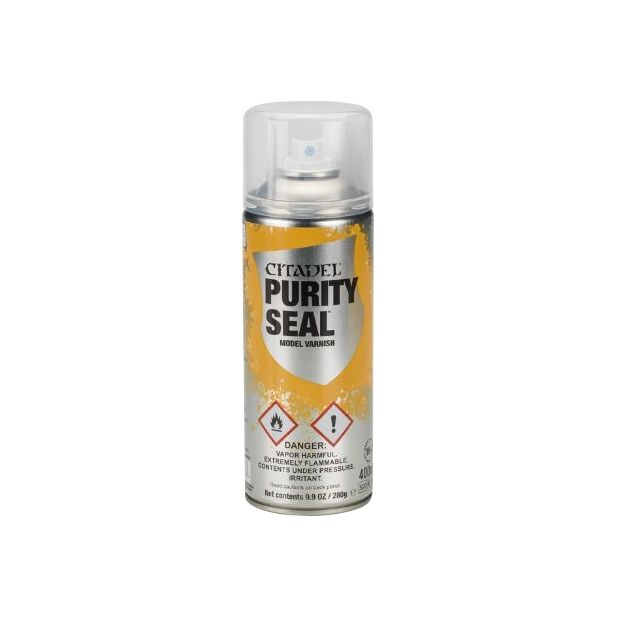 Image for Citadel Spray Paint: Purity Seal Spray - Citadel Paints
