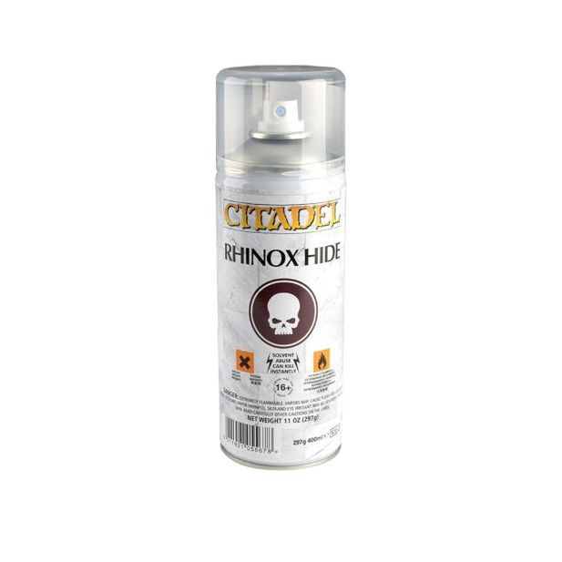 Image for Citadel Spray Paint: Rhinox Hide Spray - Citadel Paints