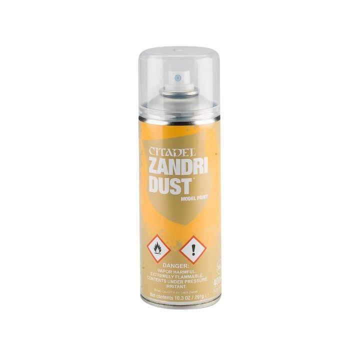 Image for Citadel Spray Paint: Zandri Dust Spray - Citadel Paints