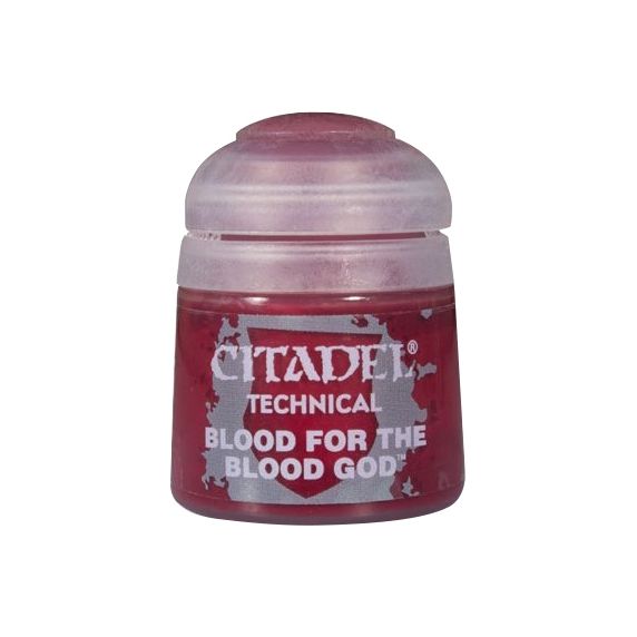 Image for Citadel Technical Paint: Blood For The Blood God - Citadel Paints
