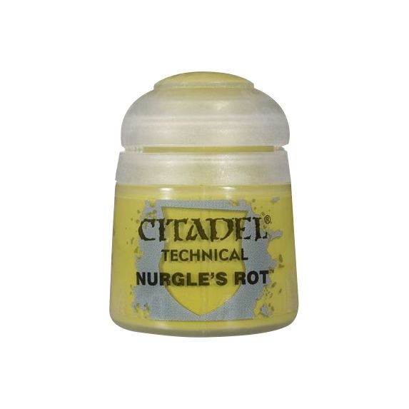 Image for Citadel Technical Paint: Nurgles Rot - Citadel Paints