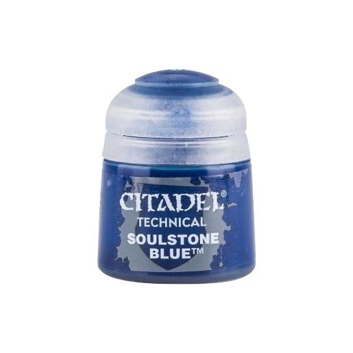 Image for Citadel Technical Paint: Soulstone Blue - Citadel Paints
