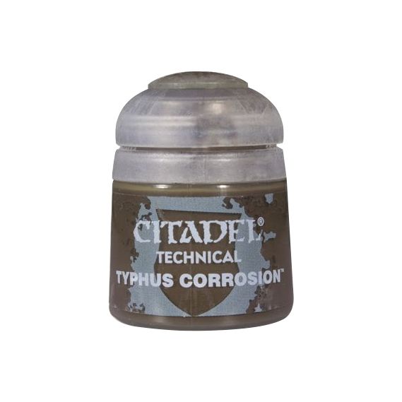 Image for Citadel Technical Paint: Typhus Corrosion - Citadel Paints