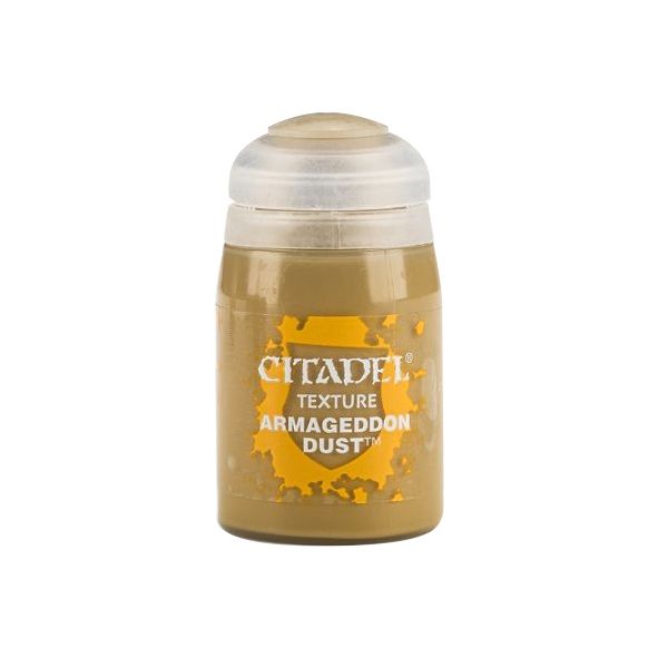 Image for Citadel Texture Paint: Armageddon Dust - Citadel Paints