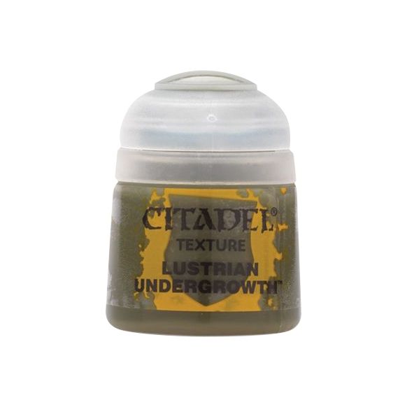 Image for Citadel Texture Paint: Lustrian Undergrowth - Citadel Paints