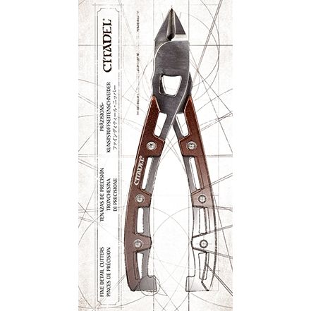 Image for Citadel Fine Detail Cutters - Citadel Tools