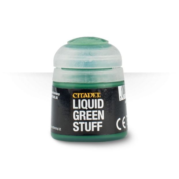 Image for Citadel Glue: Liquid Green Stuff - Citadel Tools