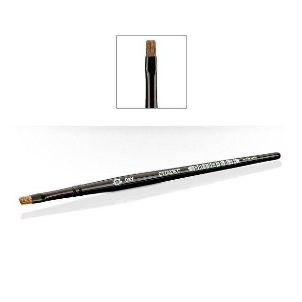 Image for Citadel Small Base Brush - Citadel Tools