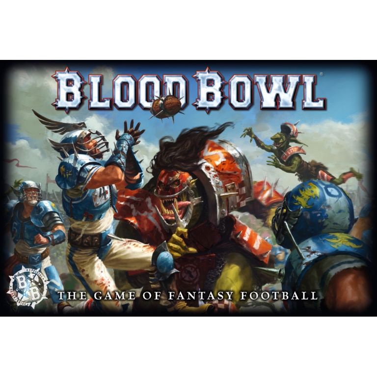 Image for Blood Bowl (2016 Edition) - Warhammer Big Box Games