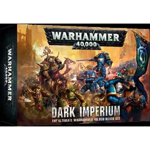 Image for Warhammer: 40K - Dark Imperium - Warhammer Big Box Games