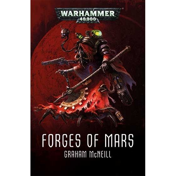 Image for Forges Of Mars Omnibus - Warhammer Books