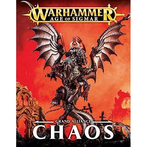 Image for Grand Alliance: Chaos - Warhammer Books