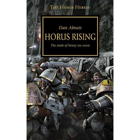 Image for Horus Heresy 1: Horus Rising - Warhammer Books
