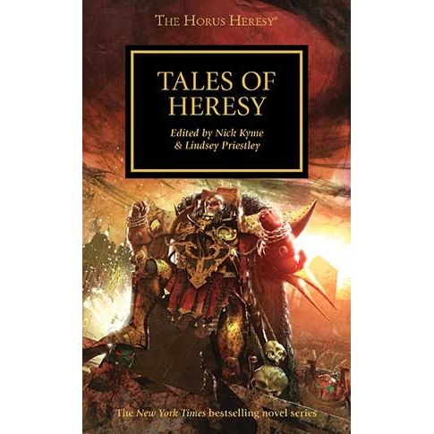 Image for Horus Heresy 10: Tales Of Heresy - Warhammer Books