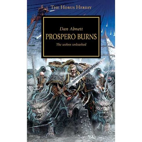 Image for Horus Heresy 15: Prospero Burns - Warhammer Books