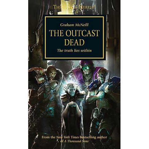 Image for Horus Heresy 17: The Outcast Dead - Warhammer Books
