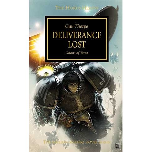 Image for Horus Heresy 18: Deliverance Lost - Warhammer Books