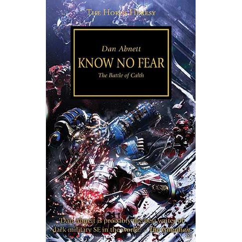 Image for Horus Heresy 19: Know No Fear - Warhammer Books