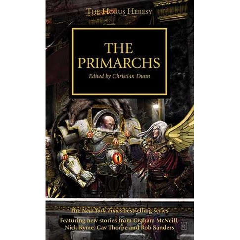 Image for Horus Heresy 20: The Primarchs - Warhammer Books