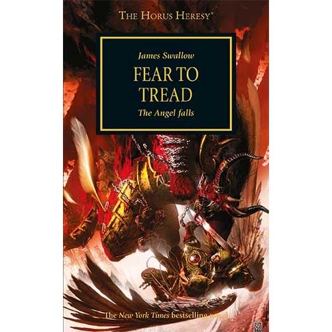 Image for Horus Heresy 21: Fear To Tread - Warhammer Books