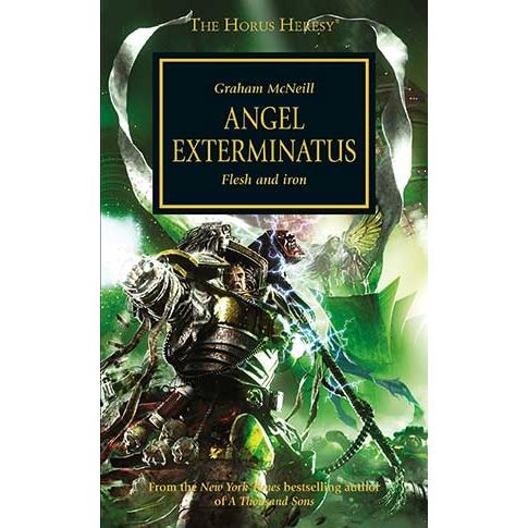 Image for Horus Heresy 23: Angel Exterminatus - Warhammer Books