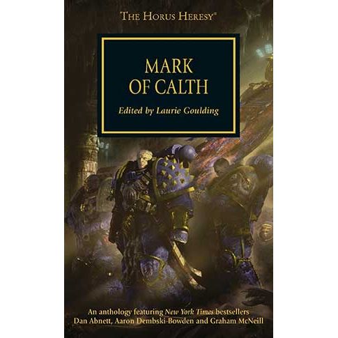 Image for Horus Heresy 25: Mark Of Calth - Warhammer Books