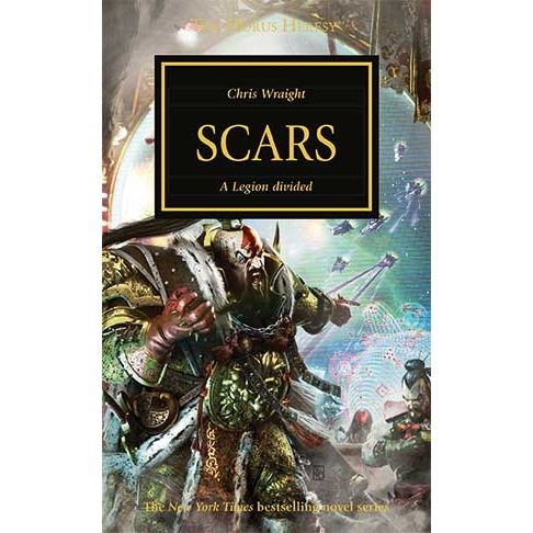 Image for Horus Heresy 28: Scars - Warhammer Books