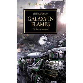 Image for Horus Heresy 3: Galaxy In Flames - Warhammer Books