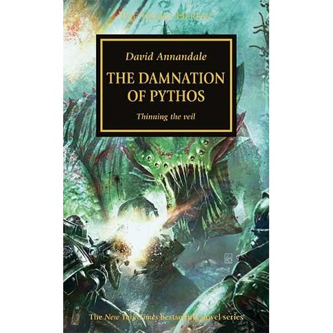 Image for Horus Heresy 30: The Damnation Of Pythos - Warhammer Books
