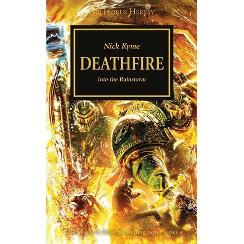 Image for Horus Heresy 32: Deathfire - Warhammer Books