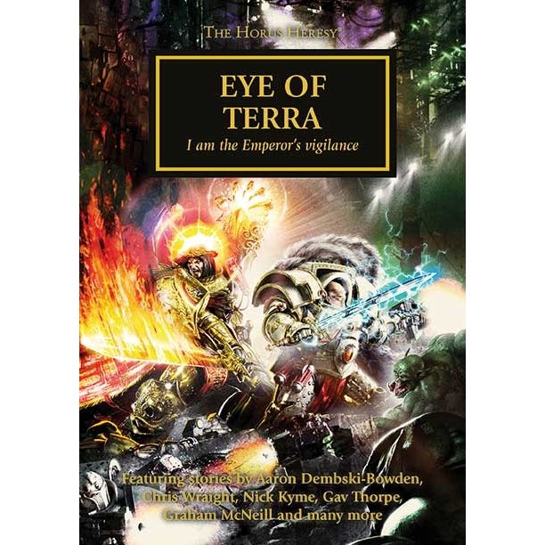 Image for Horus Heresy 35: Eye Of Terra - Warhammer Books