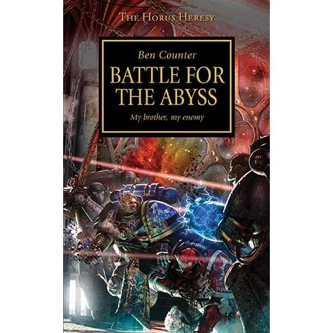 Image for Horus Heresy 8: Battle For The Abyss - Warhammer Books