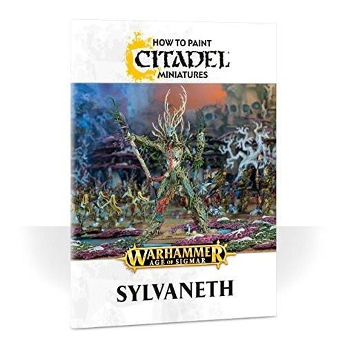 Image for How To Paint Citadel Miniatures: Sylvaneth - Warhammer Books