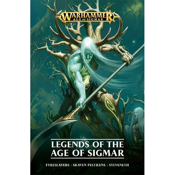 Image for Legends Of The Age Of Sigmar 1 - Warhammer Books