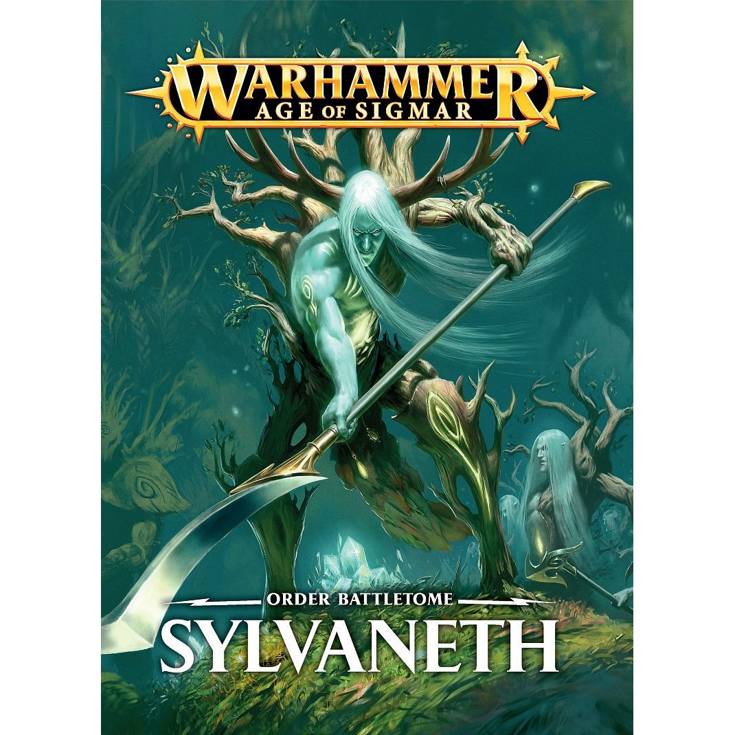 Image for Order Battletome: Sylvaneth - Warhammer Books