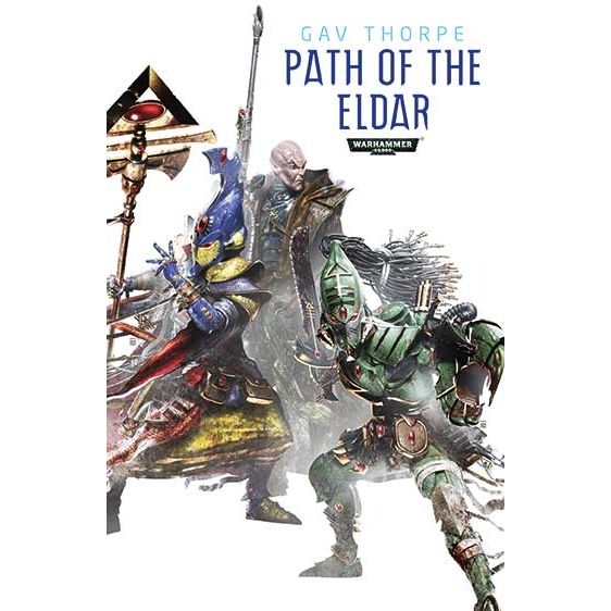 Image for Path Of The Eldar Omnibus - Warhammer Books