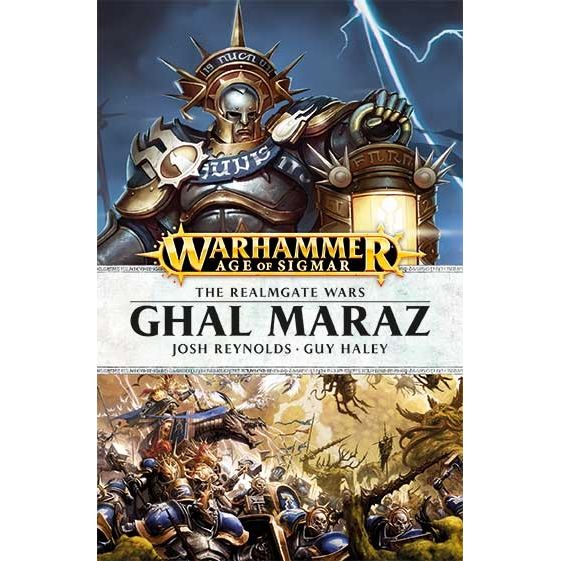 Image for Realmgate Wars 2: Ghal Maraz - Warhammer Books