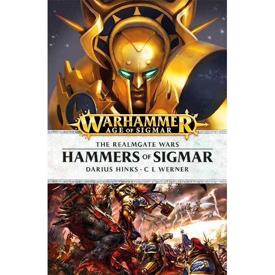 Image for Realmgate Wars 3: Hammers Of Sigmar - Warhammer Books