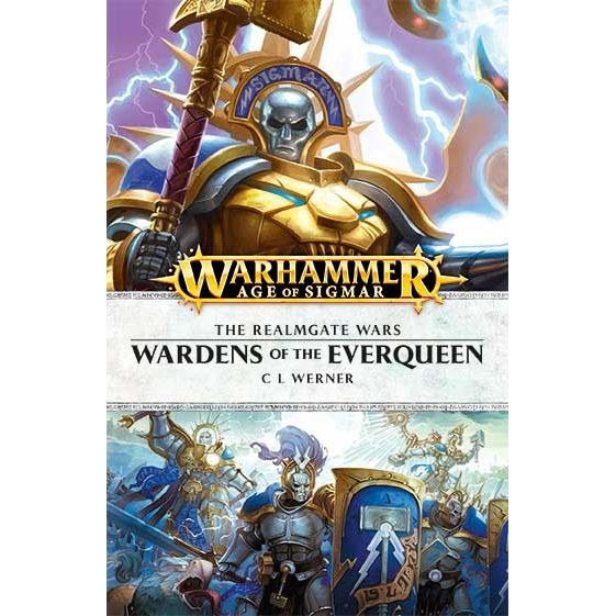 Image for Realmgate Wars 5: Wardens Of The Everqueen - Warhammer Books