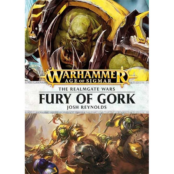 Image for Realmgate Wars 7: Fury Of Gork - Warhammer Books