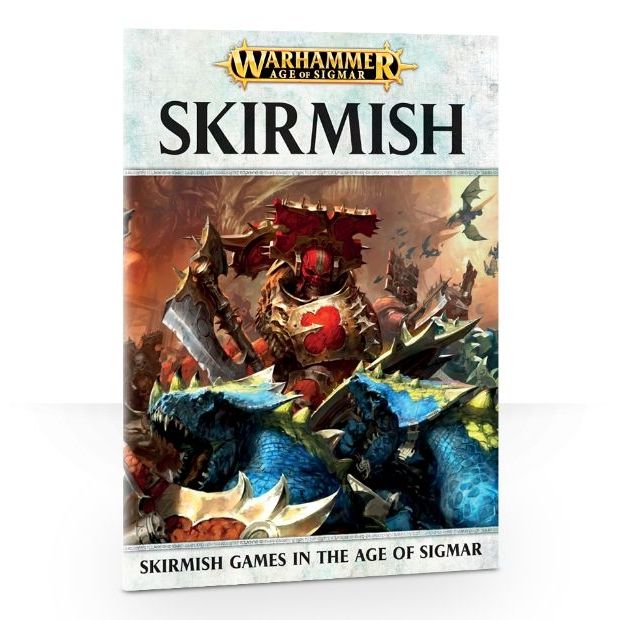 Image for Warhammer: Age of Sigmar - Skirmish - Warhammer Books
