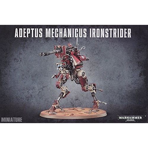 Image for Warhammer: 40K - Adeptus Mechanicus Ironstrider - Warhammer Box Sets