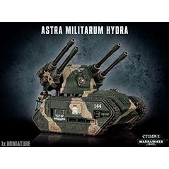 Image for Warhammer: 40K - Astra Militarum Hydra - Warhammer Box Sets