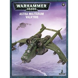 Image for Warhammer: 40K - Astra Militarum Valkyrie - Warhammer Box Sets