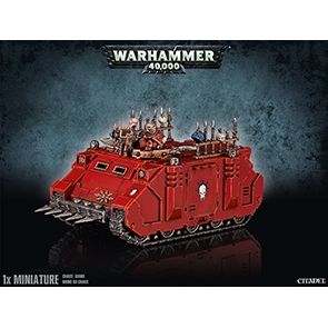 Image for Warhammer: 40K - Chaos Rhino - Warhammer Box Sets