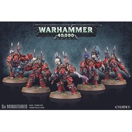 Image for Warhammer: 40K - Chaos Space Marine Terminators - Warhammer Box Sets