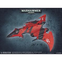 Image for Warhammer: 40K - Eldar Hemlock Wraithfighter - Warhammer Box Sets