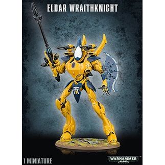Image for Warhammer: 40K - Eldar Wraithknight - Warhammer Box Sets